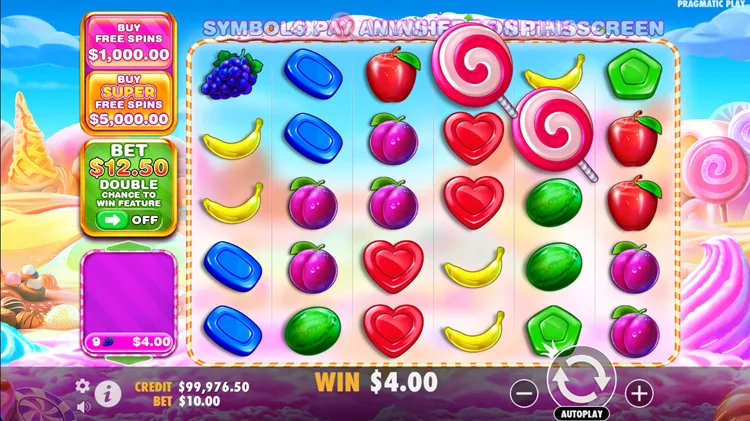 Sweet Bonanza 1000 Slot