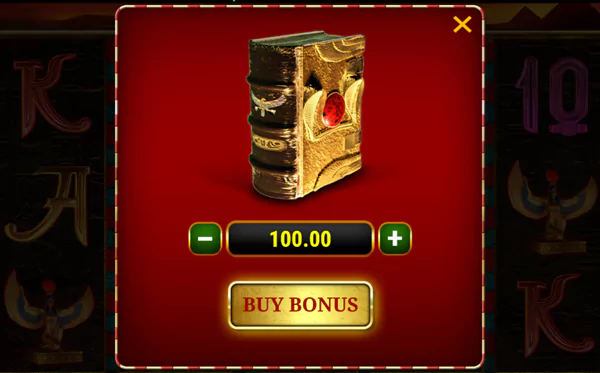 Book of Ra Deluxe Buy Bonus Novomatic