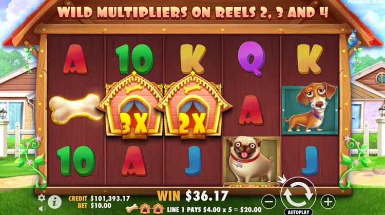 The Dog House Slot