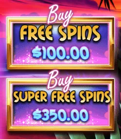 Club Tropicana - Happy Hour bonus bonus buy