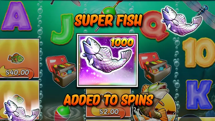 Big Bass Bonanza 1000 Super Free Spins