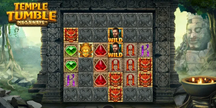Temple Tumble slot