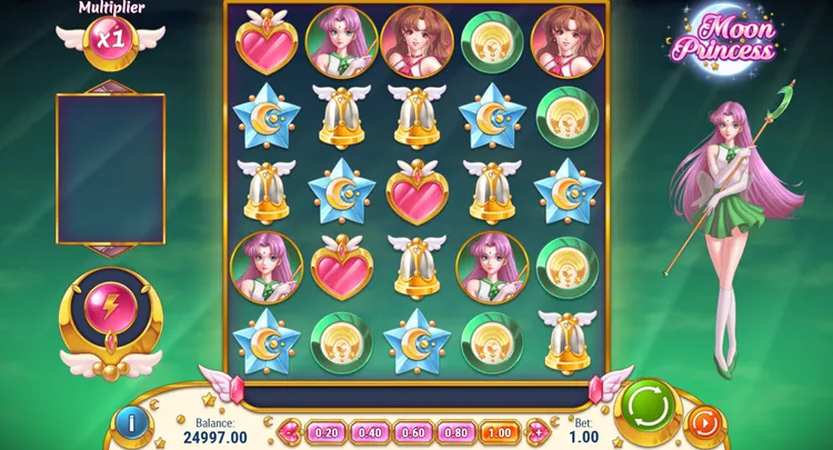 Moon Princess Slot