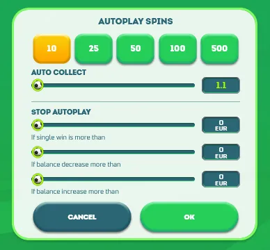 Football X auto play