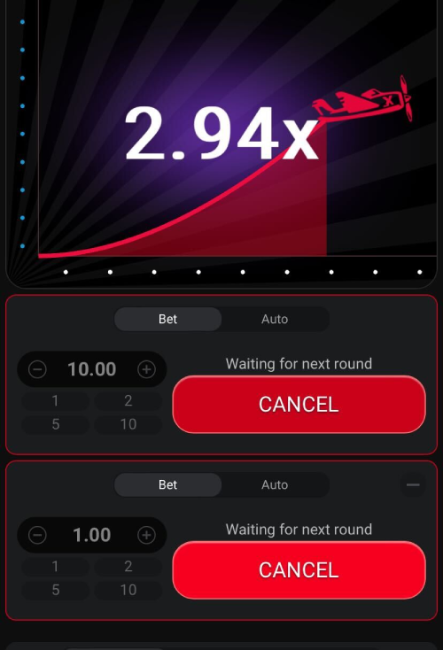 Aviator by Spribe at Winz.io Gameplay