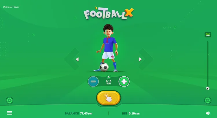 Football X by SmartSoft