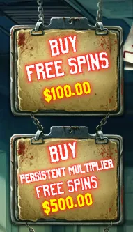 Zombie School Megaways Bonus Buy