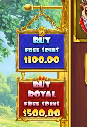 The Dog House – Royal Hunt Bonus Buy