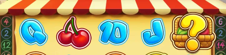 Fruit Shop Frenzy by Netent