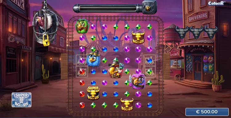 Pirots 3 super bonus