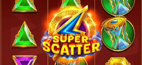 Gates of Olympus Super Scatter