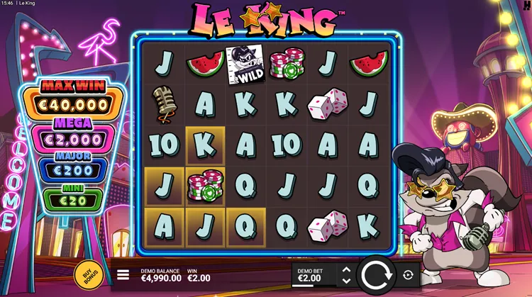 Le King Slot
