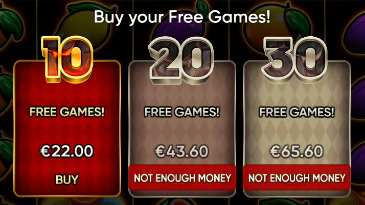 Joker Stoker bonus pop