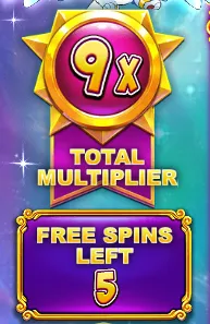 Starlight Princess 1000 multipliers