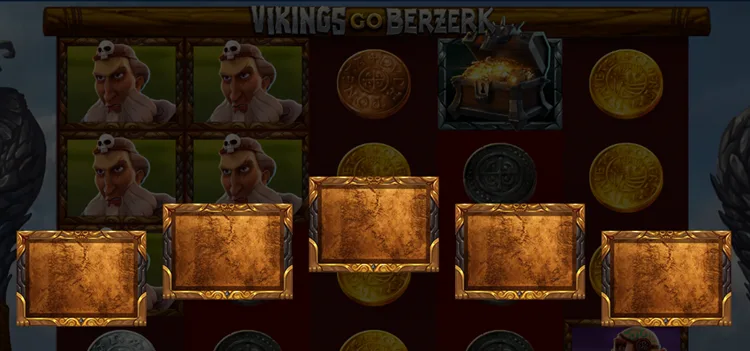 Vikings Go Berzerk chest
