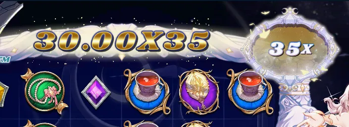 Cloud Princess multipliers