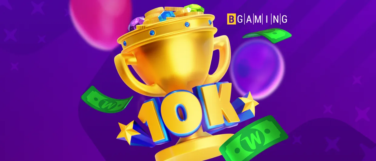 €10,000 Birthday Tournament