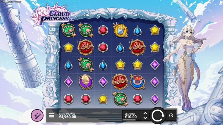 Cloud Princess Slot