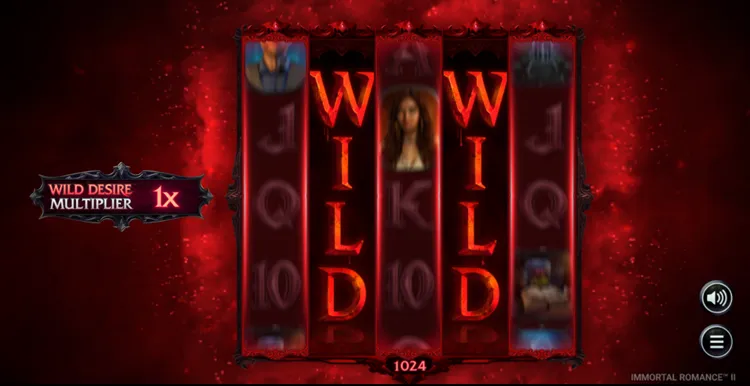 Immortal Romance II Wild Desire Wilds