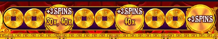 5 Lions Megaways 2 max progress