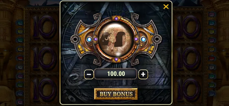 Golden Ark Buy Bonus