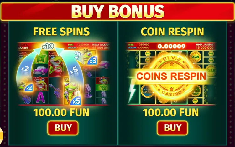 Elvis Frog TRUEWAYS bonus buy