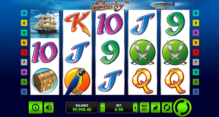 Sharky Slot