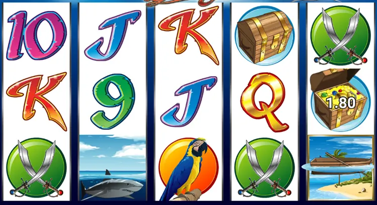 Sharky Treasure Chest