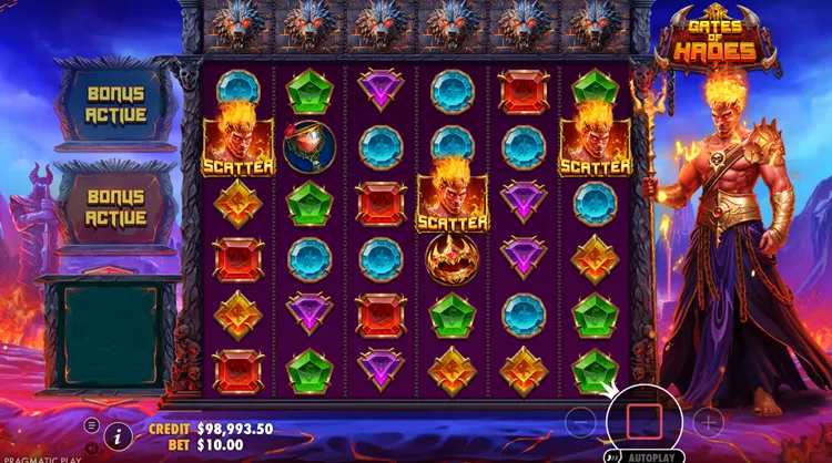 Gates of Hades Scatters