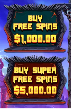 Gates of Hades buy bonus