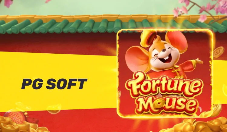 Fortune Mouse por PG Soft