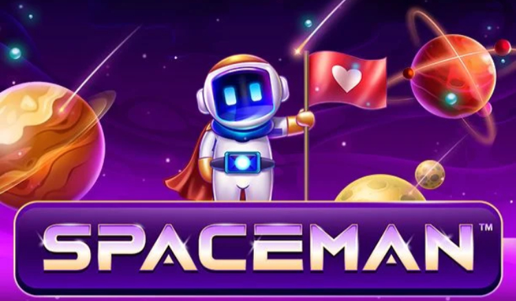 Jogo Spaceman Crash da Pragmatic Play em Winz.io