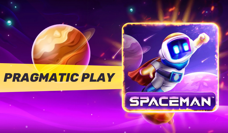 Spaceman de Pragmatic Play em Winz.io