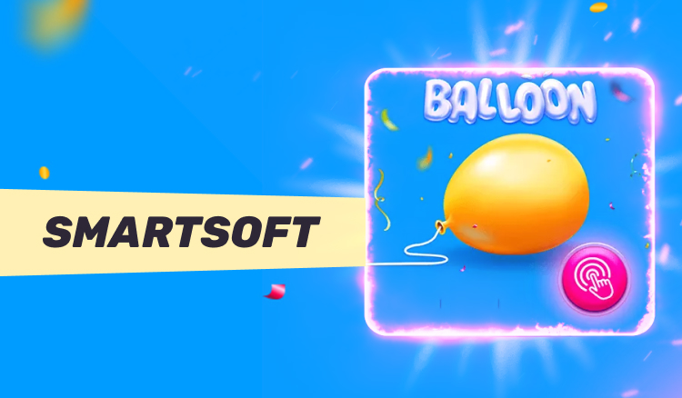 Ballon de Smartsoft em Winz.io