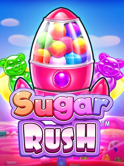 Sugar Rush from Pragmatic Play at Winz.io