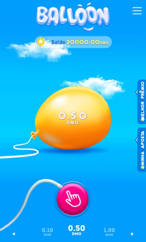 Balloon da Smartsoft em Winz.io